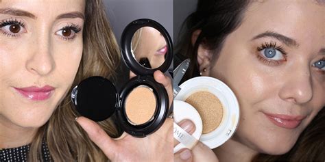 10 of the Best Cushion Foundations .